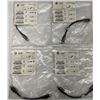 Image 2 : Lot of (8) Allen Bradley #1202-C02 Communications Cables
