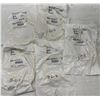 Image 1 : (5) Allen Bradley #889D-R4ACDE-1 QD Patchcords