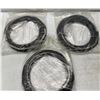 Image 2 : (3) Allen Bradley #2090-XXNPMF-16S05 Motor Power & Brake Cable