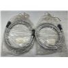 Image 2 : (2) Allen Bradley #1485C-P3N5-M5 Devicenet Patchcords