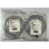 Image 1 : (2) Allen Bradley #1485K-P6F5-C KwikLink Cordsets