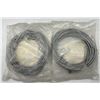 Image 2 : (2) Allen Bradley #1485K-P6F5-C KwikLink Cordsets