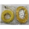 Image 2 : (2) Allen Bradley #889D-P4AC-10 QD Cordsets