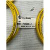 Image 2 : Lot of (7) Allen Bradley #889D-F4ACDE-1 Cords