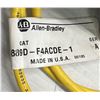 Image 4 : Lot of (7) Allen Bradley #889D-F4ACDE-1 Cords