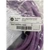 Image 3 : Allen Bradley #2090-CNSRPRS-AA09 Kinetix Cable
