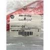 Image 3 : (2) Allen Bradley #440G-MT47123 Guard Master Lock Switch Covers