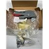 Image 3 : Allen Bradley #1494F-M1 Small Metal Disconnect Handle