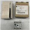 Image 1 : Lot of (3) Misc. Allen Bradley Items as Pictured