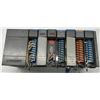 Image 1 : Allen Bradley #1746-A7 SLC500 7-Slot Rack w/#1746-P2 SLC500 Power Supply & Modules