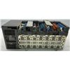 Image 2 : Allen Bradley #1746-A7 SLC500 7-Slot Rack w/#1746-P2 SLC500 Power Supply & Modules