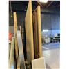 Image 2 : Group of stage walls made of wood (used as a elevator for set)