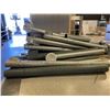Image 1 : Large group of HVAC ducting