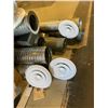 Image 3 : Large group of HVAC ducting