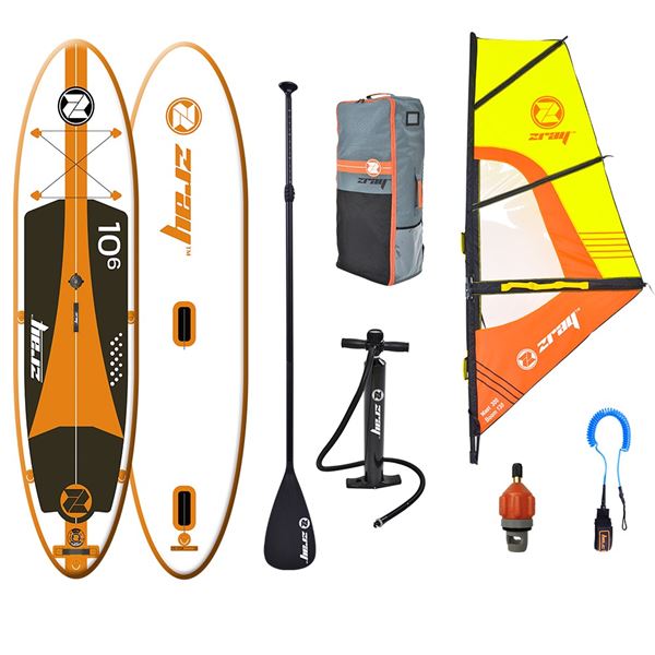 WINDSURF PRO 10'6"