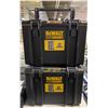 Image 1 : DeWalt "Tough System 2.0" Rolling tool boxes