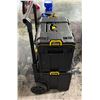 Image 2 : DeWalt "Tough System 2.0" Rolling tool boxes