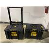 Image 4 : DeWalt "Tough System 2.0" Rolling tool boxes