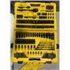 Image 1 : Group lot - Stanley Tools socket set w/ wrenches, allen keys and a set of punches