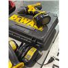 Image 3 : Group lot - DeWalt 20v Max 6.5" cordless skill saw (No battery) w/ charger - DeWalt 14.4v cordless d