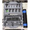 Image 3 : Group lot - Bricc 40pc. Socket set - Socket set - Tie down + screen