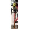 Image 4 : Ryobi 18v cordless hedge trimmer (No battery) - Milwaukee M18 cordless Sawzall
