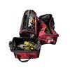 Image 1 : Group lot - x3 contractor bags w/ misc tools, butane torch, hard hat, hardware & WD40 silicone & Deg