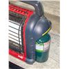 Image 2 : Mr. Heater portable butane heater w/ butane tank & 19.5" Maglite flashlight