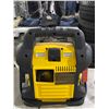 Image 2 : DeWalt battery pack - 1400 amp jumper / 120 psi compressor / 3.1 amp usb charger / LED light