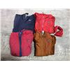 Image 1 : x4 Patagonia Jackets (Mens) - Approx Value : $660- Copper jacket (XL) - Red (XL) - Red/Blue (L) / Bl