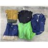Image 1 : x5 Patagonia Jackets (Mens) - Approx Value : $920 - Green (L) - Blue/Tan (L) - Tan/Grey (L) - Blue (
