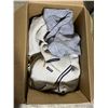Image 1 : Box lot - x5 Patagonia Mens Sweaters - Approx Value : $600 - Cream (S) w/tags - Fluffy (M) - Fluffy 