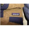 Image 2 : Group lot - x4 Patagonia Sweaters - Approx Value $480 - Blue (L) Mens - Cream (L) w/tags - Blue Hemp
