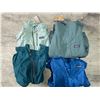 Image 1 : Group lot - x4 Patagonia Jacket/Windbreakers (Womens) - Approx Value : $450 - Blue (M) w/tags - Gree