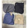 Image 1 : Group lot - Patagonia Shorts / Pants - Approx Value : $364 (Excluding torn shorts) - Blue (10) Women