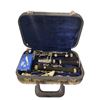 Image 1 : Vintage Clarinet w/ extra reeds in carrying case