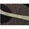 Image 3 : Silverware Case w/ some sterling silver cutlery and other misc cutlery