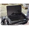 Image 2 : Dell Inspiron laptop with charging cables and backpack case