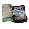 Image 1 : Group lot - box of Dental fillings - Scrubs & PPE - First Aid manual - latex gloves