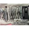 Image 2 : Group lot - Dental tools - Misc hand tools / picks - Rotary tool w/ attachments