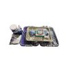 Image 1 : Group lot - Dental tray, x2 cases of misc dental supplies and tools, fast set impression catalyst, s