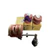 Image 1 : x3 Nissin Dental Models w/ bar and clamp for practicing dentistry in boxes