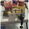 Image 3 : x3 Nissin Dental Models w/ bar and clamp for practicing dentistry in boxes