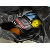 Image 4 : Group lot - 20lb & 8lb medicine balls - 16kg kettlebell - pickleball set - football - speakers - foa
