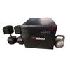 Image 1 : x2 100lb dumbbells - Core 20"/30" box jump - 44 kg kettlebell