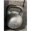 Image 4 : x2 100lb dumbbells - Core 20"/30" box jump - 44 kg kettlebell