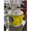 Image 3 : Propane heater w/ gasoline and propane tank
