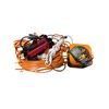 Image 1 : Group lot - Extension cords, powerbar, Commercial electric multimeter