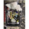 Image 1 : Bin lot - Auto detail bin - Interior exterior cleaning/detailing chemicals