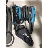 Image 2 : x2 Tools - Ryobi Jigsaw (Looks brand new / unused) - Makita orbital sander w/ dust bag